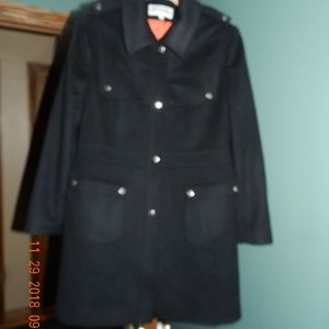 Michael Kors Black Winter Coat